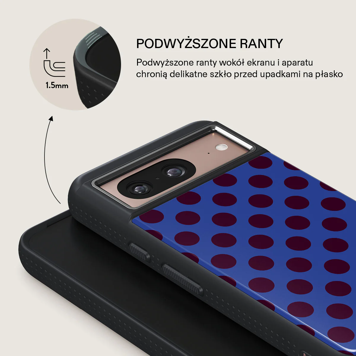 On Pause - Google Pixel 8 Etui - Image 15
