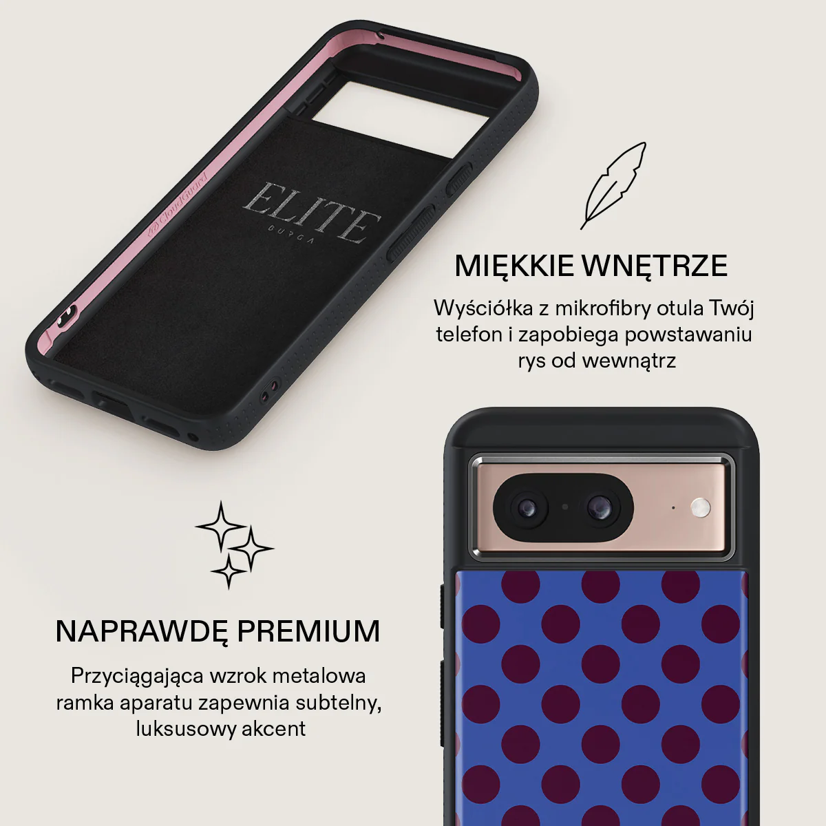 On Pause - Google Pixel 8 Etui - Image 17