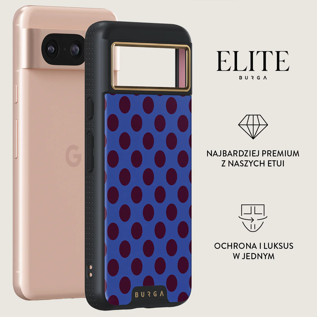 On Pause - Google Pixel 8 Etui - Image 6