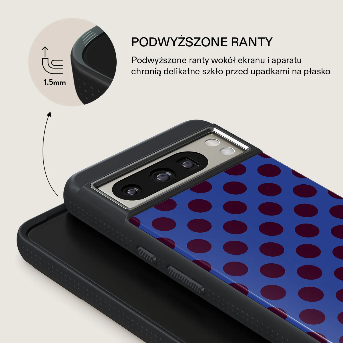 On Pause - Google Pixel 8 Pro Etui - Image 15