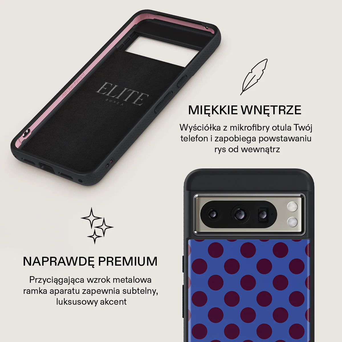On Pause - Google Pixel 8 Pro Etui - Image 17
