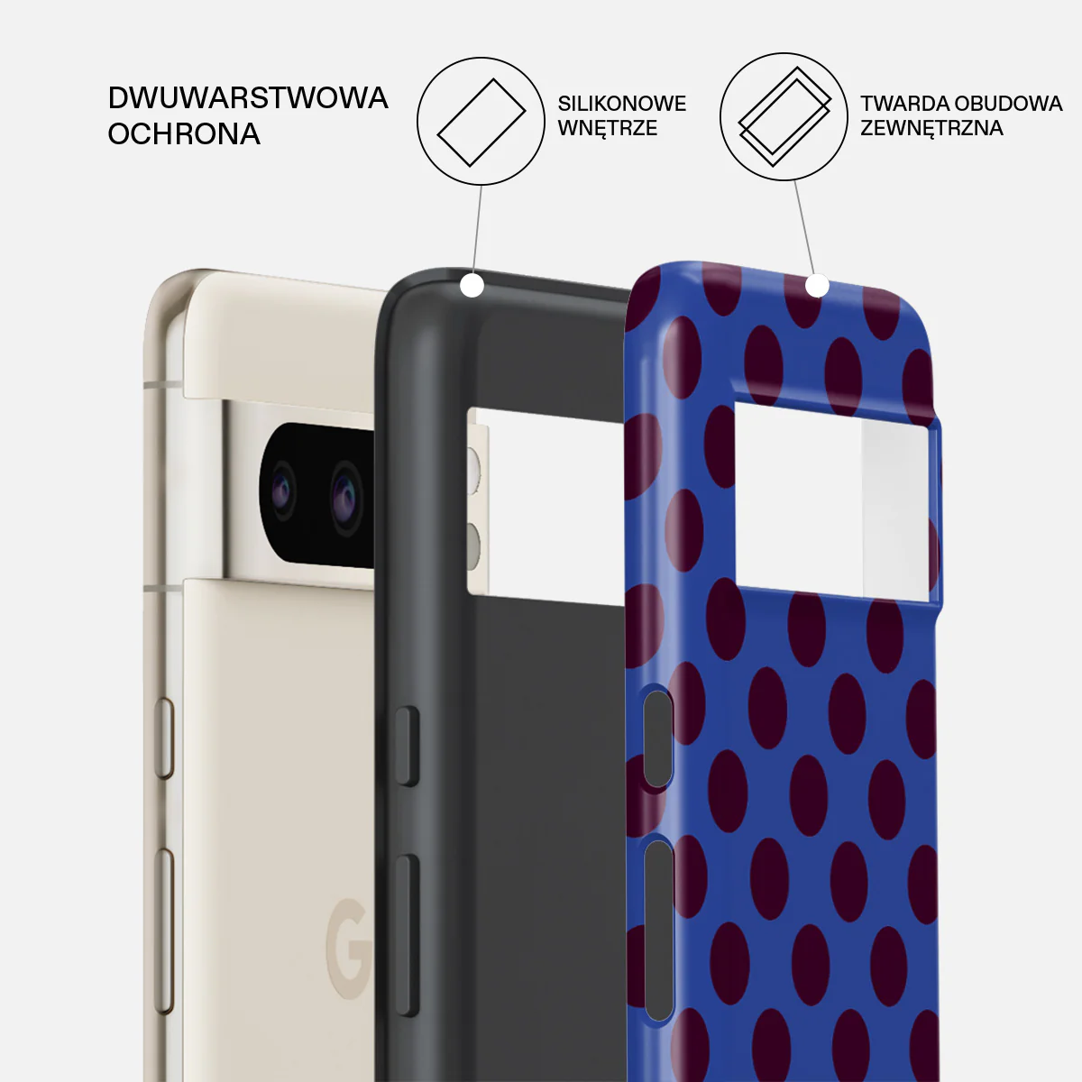On Pause - Google Pixel 8 Pro Etui - Image 2