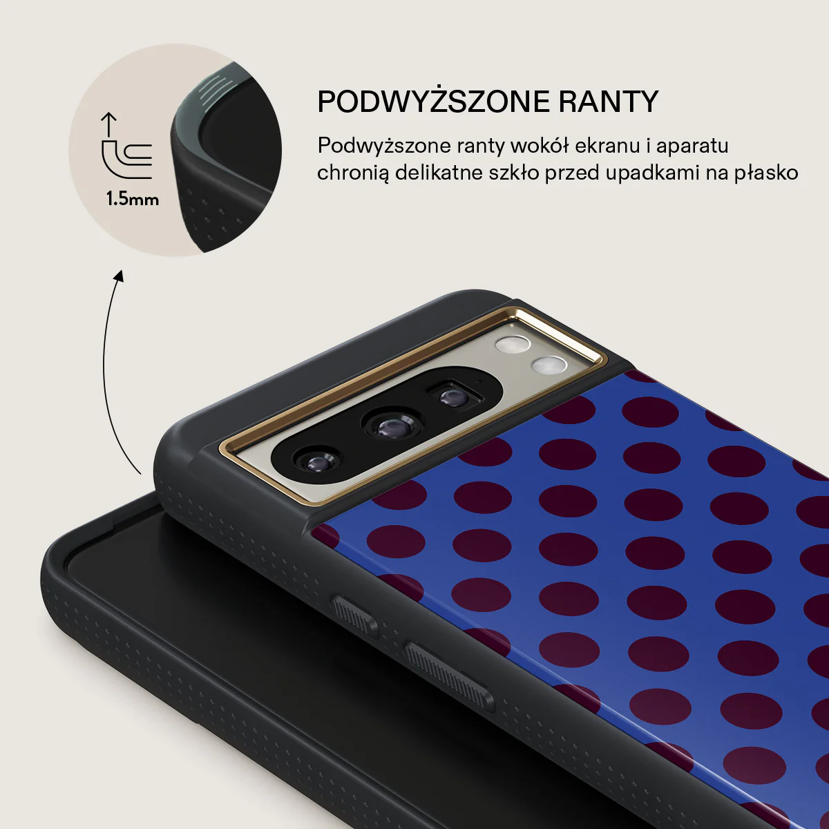 On Pause - Google Pixel 8 Pro Etui - Image 8