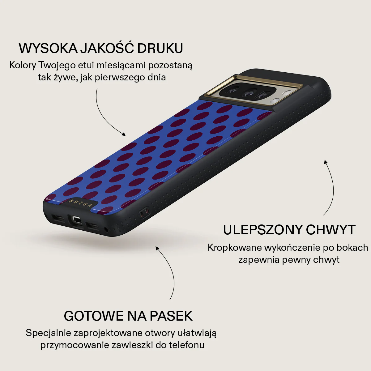 On Pause - Google Pixel 8 Pro Etui - Image 9