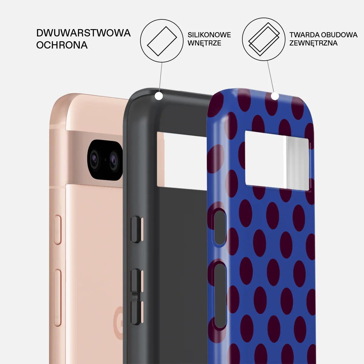 On Pause - Google Pixel 8a Etui - Image 2