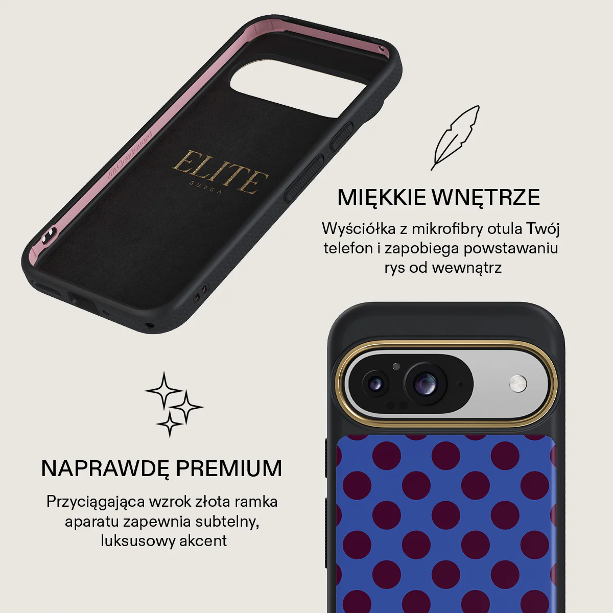 On Pause - Google Pixel 9 Etui - Image 10