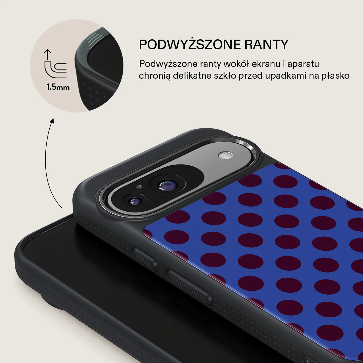 On Pause - Google Pixel 9 Etui - Image 15