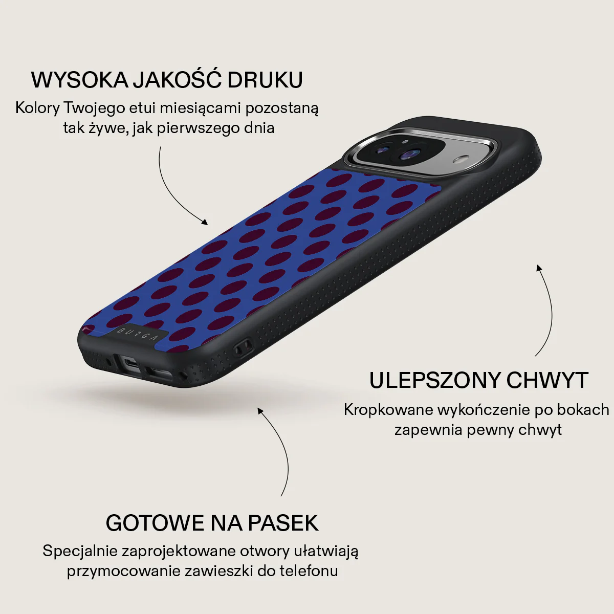 On Pause - Google Pixel 9 Etui - Image 16