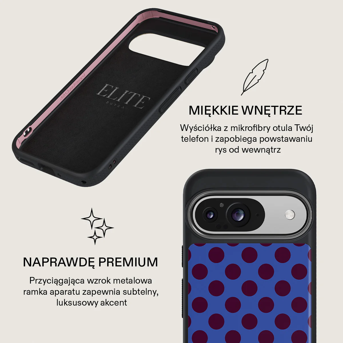 On Pause - Google Pixel 9 Etui - Image 17