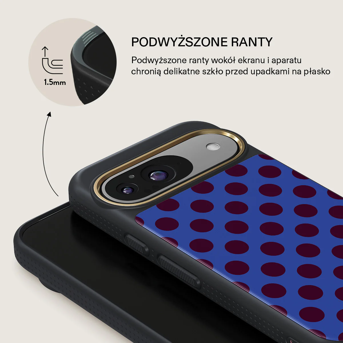 On Pause - Google Pixel 9 Etui - Image 8