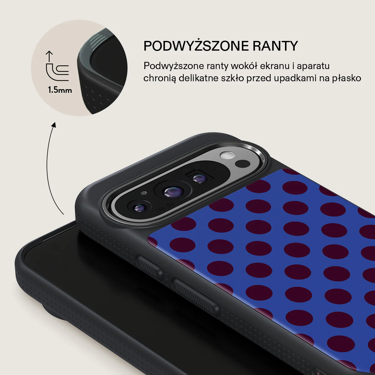 On Pause - Google Pixel 9 Pro Etui - Image 15
