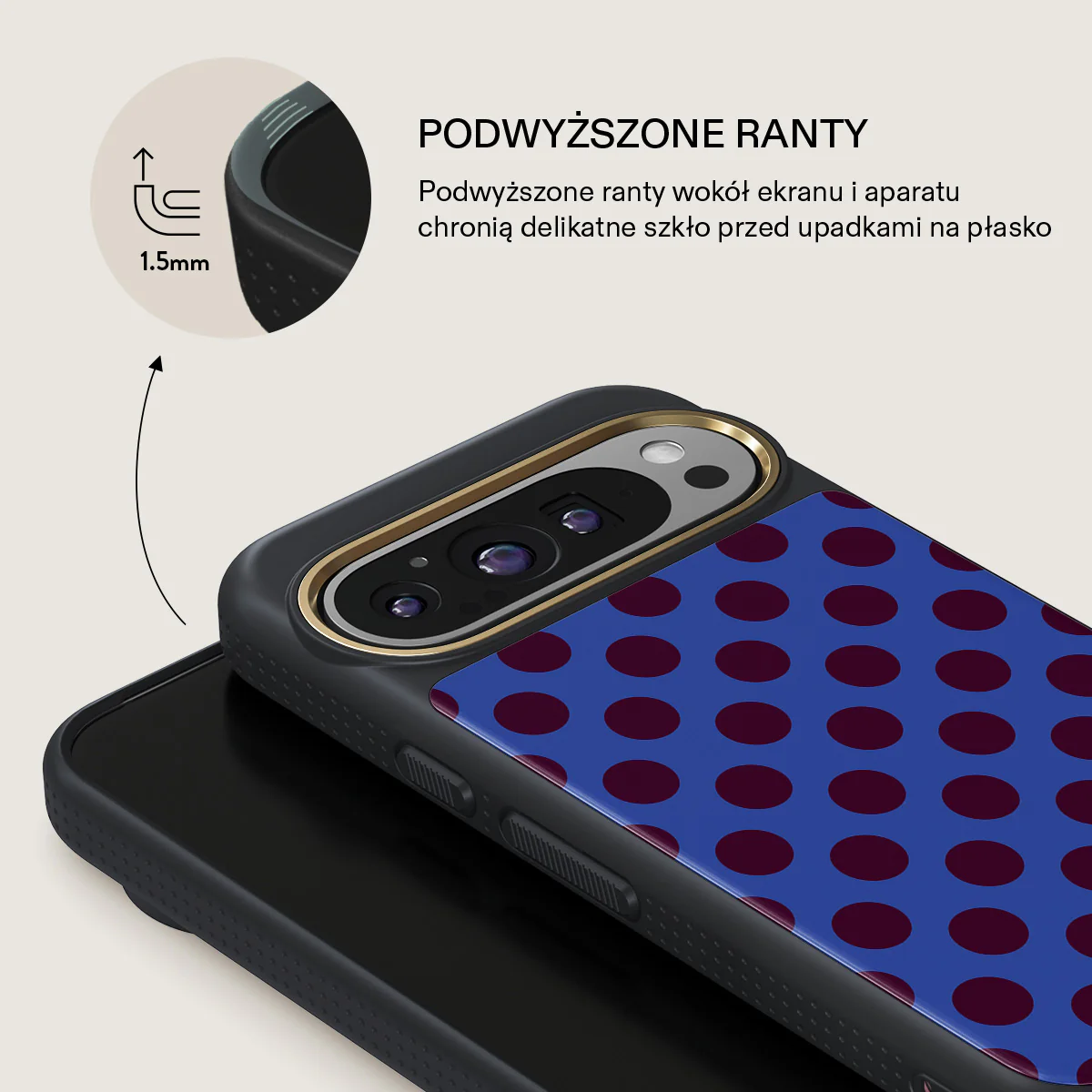 On Pause - Google Pixel 9 Pro Etui - Image 8