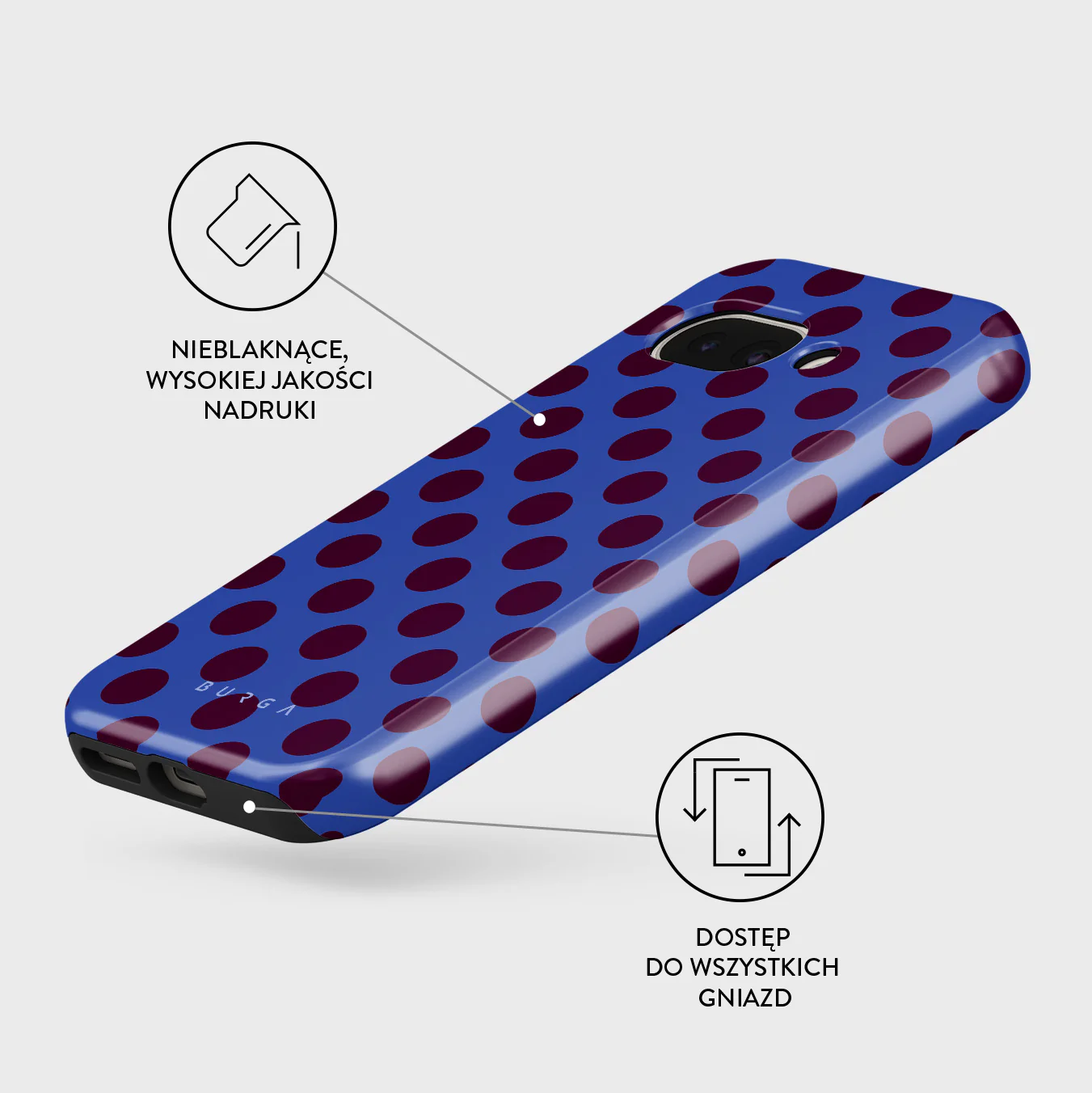 On Pause - Google Pixel 9a Etui - Image 3