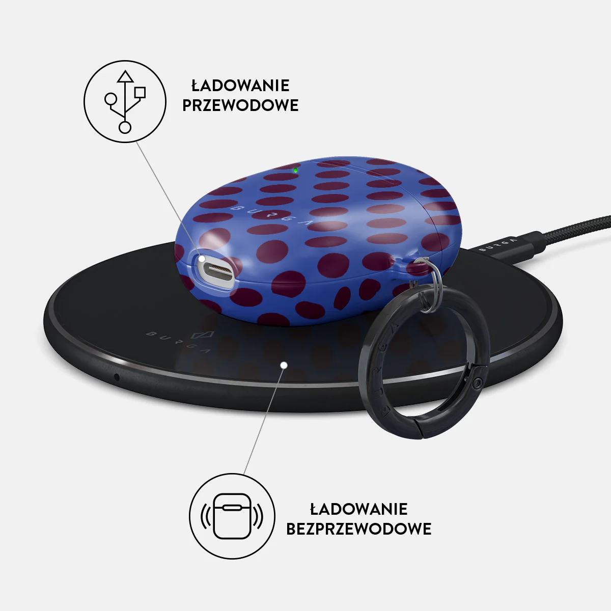 On Pause - Etui na Google Pixel Buds Pro 2 - Image 3