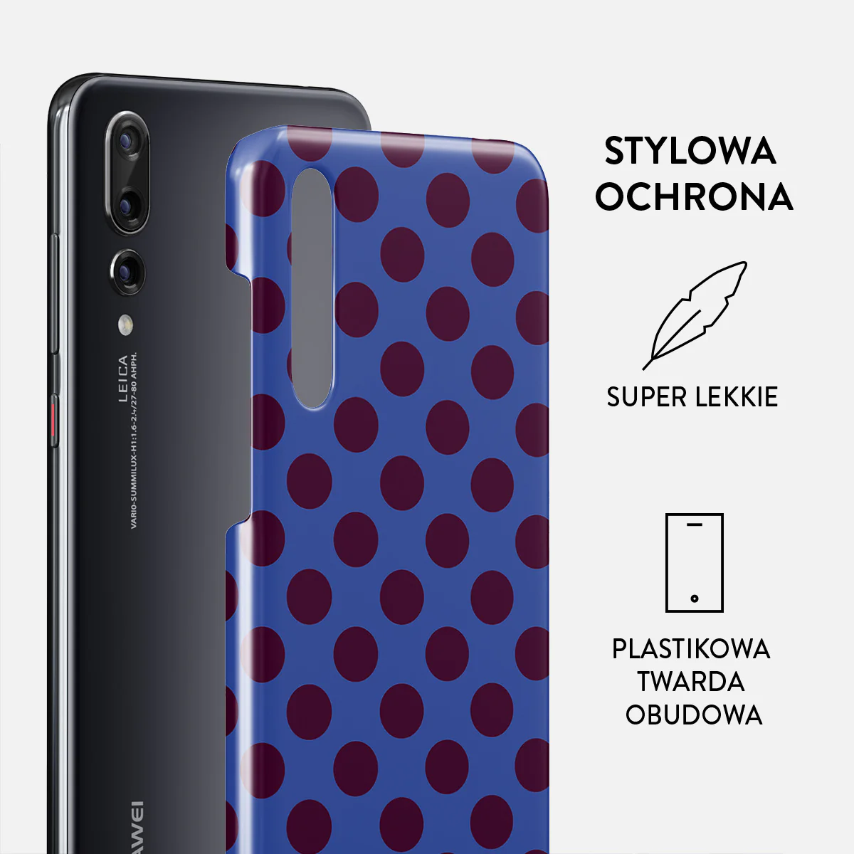 On Pause - Huawei P20 Etui - Image 2