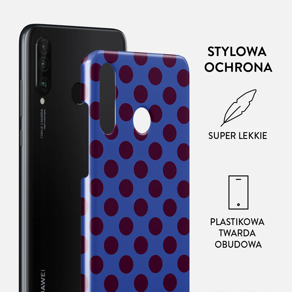 On Pause - Huawei P30 Lite Etui - Image 2