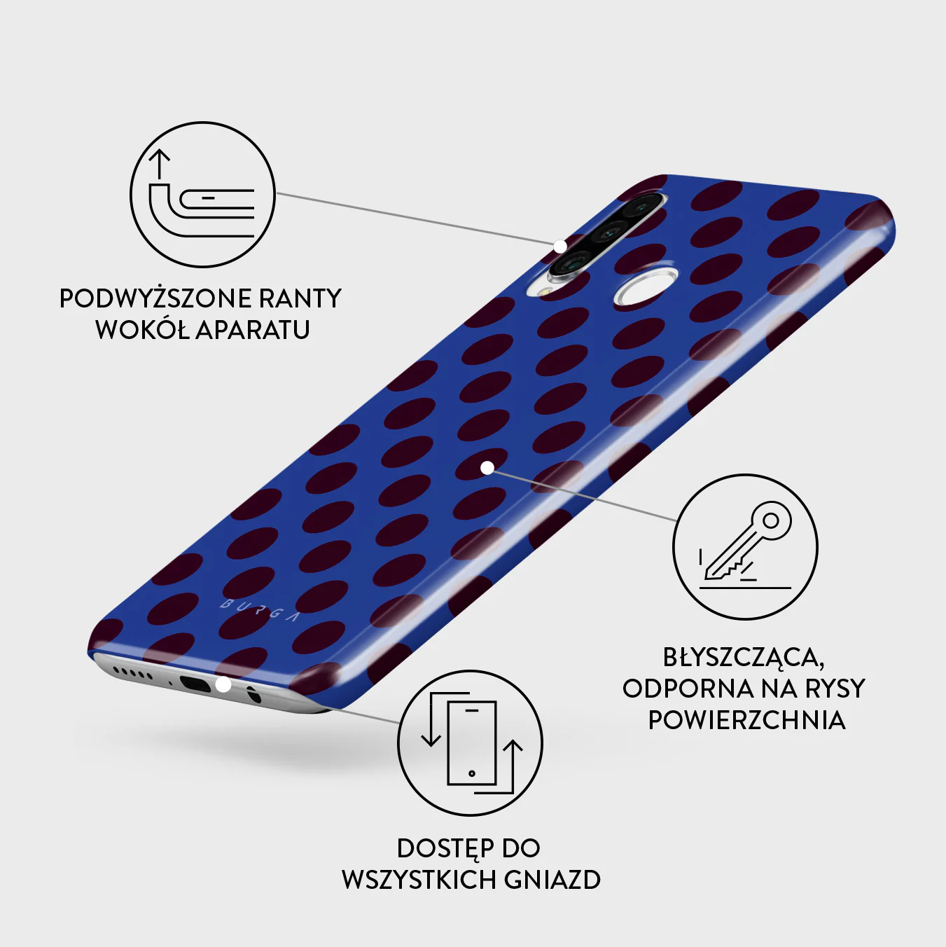 On Pause - Huawei P30 Lite Etui - Image 3