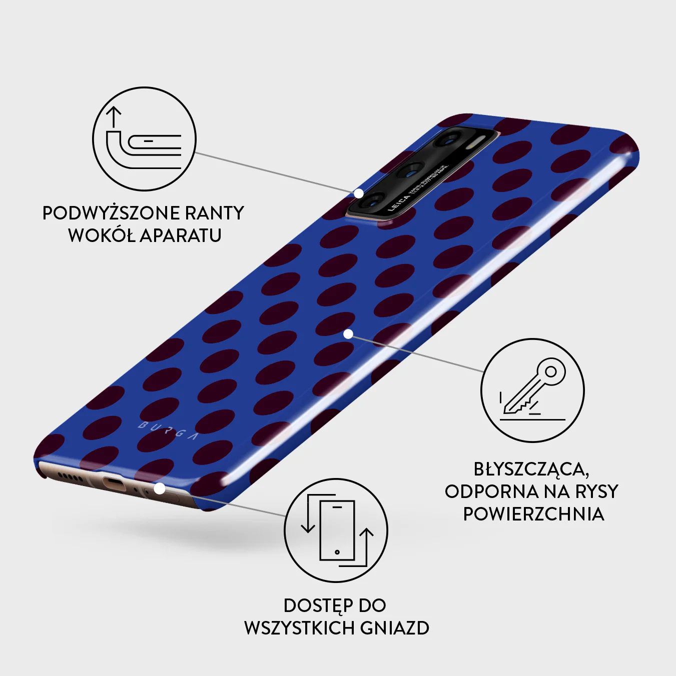 On Pause - Huawei P40 Etui - Image 3