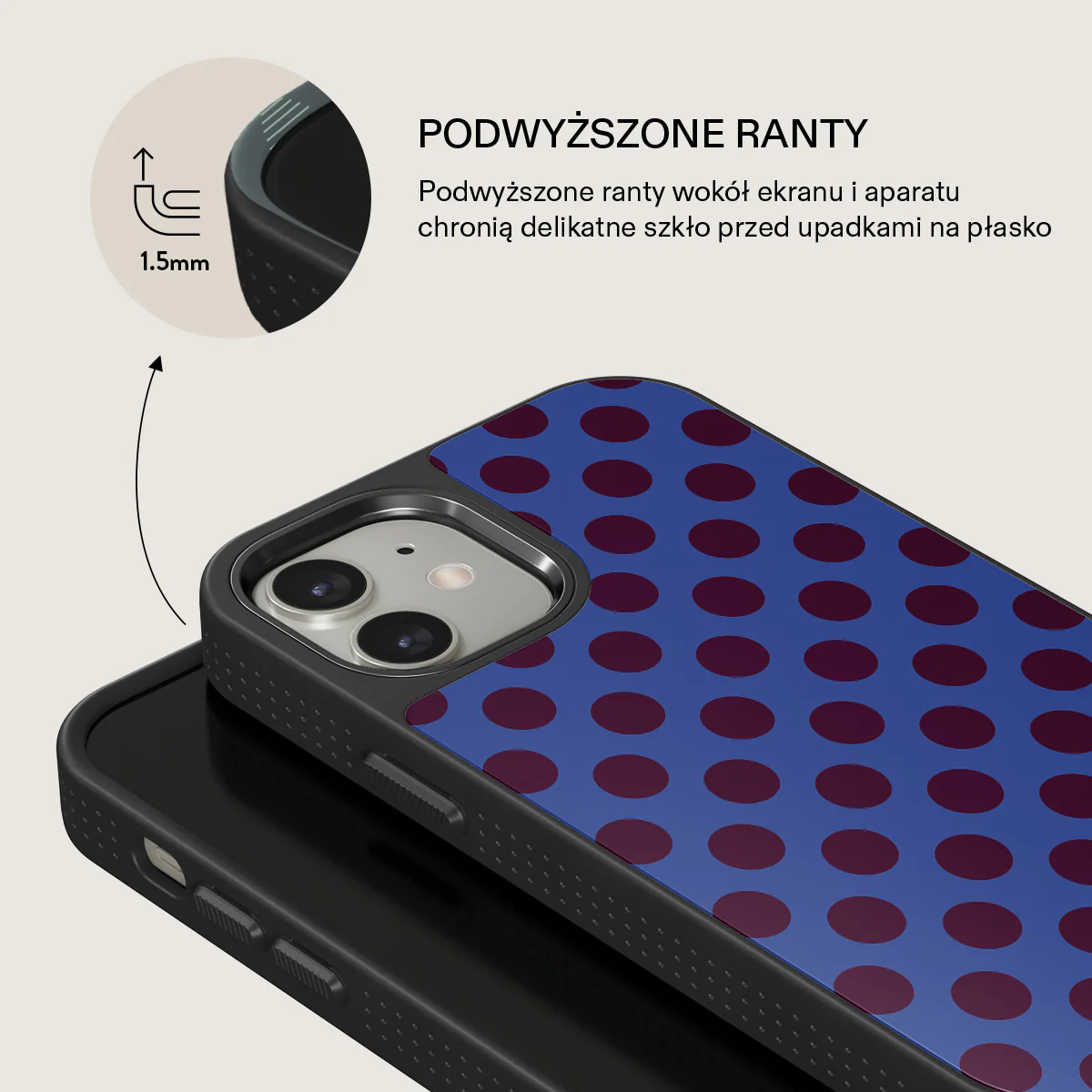 On Pause - iPhone 12 Etui - Image 15