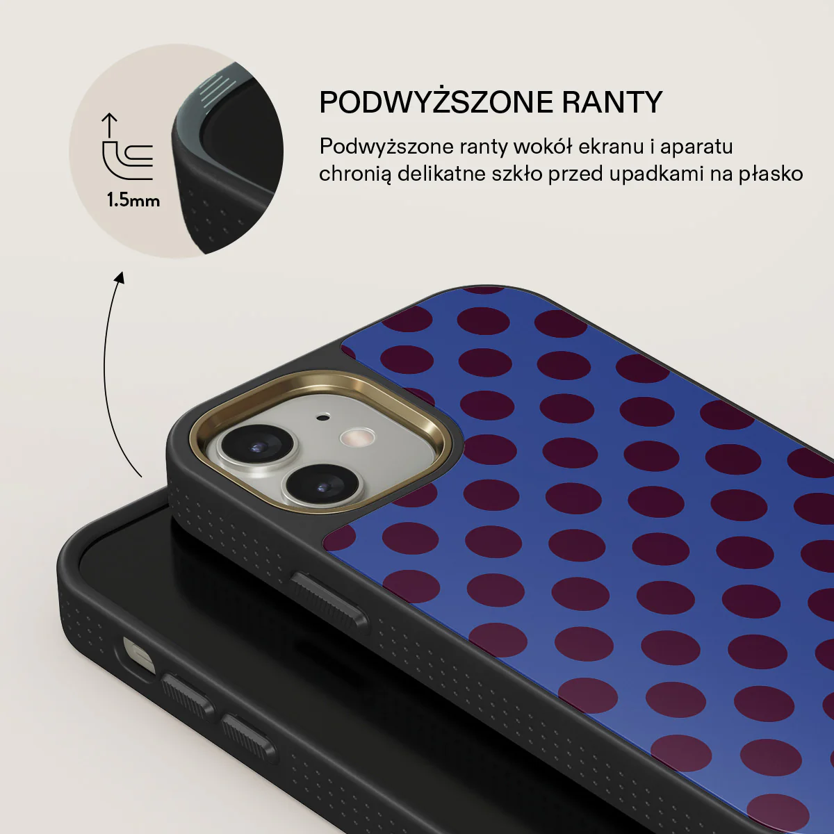 On Pause - iPhone 12 Etui - Image 8