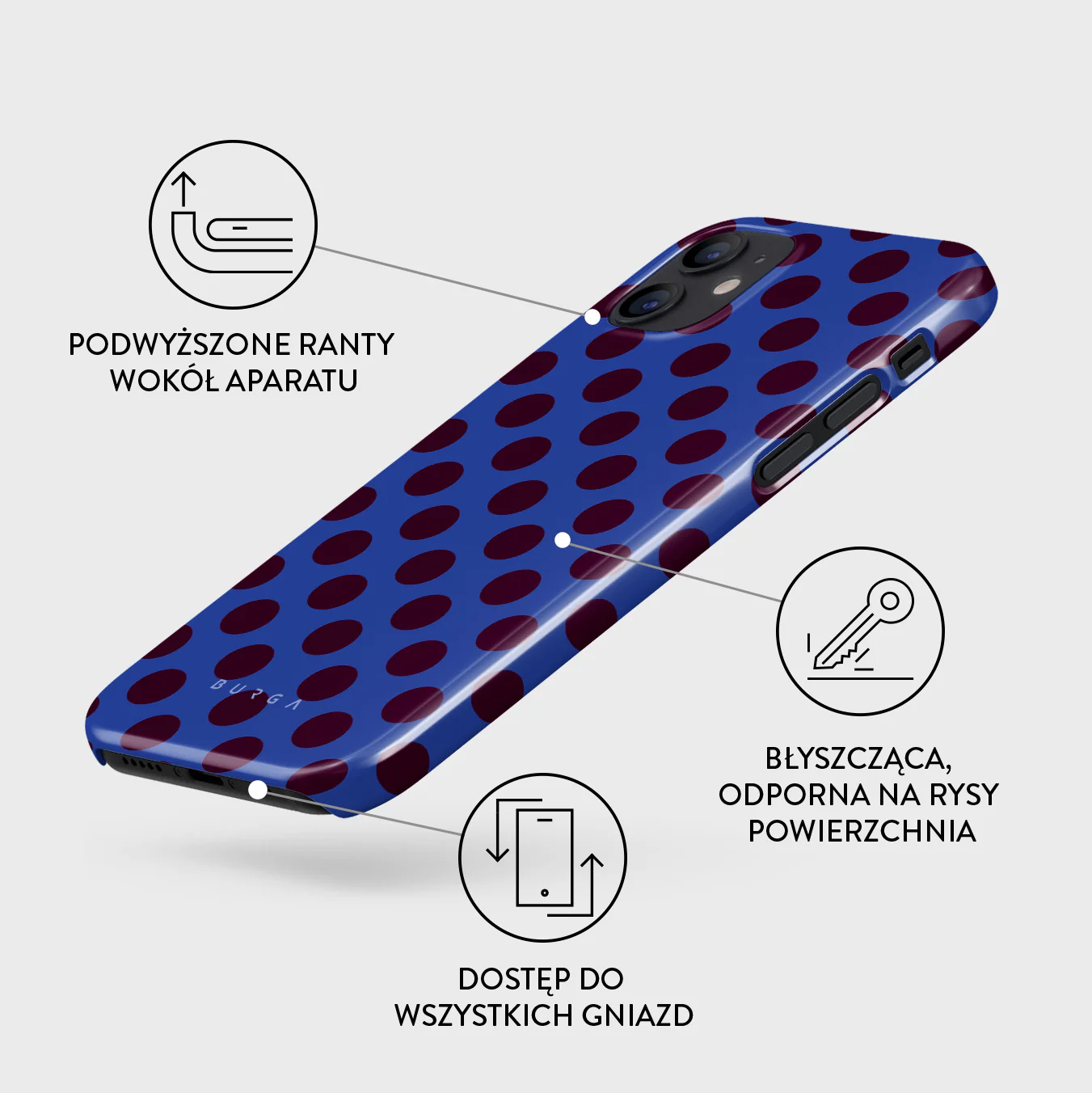 On Pause - iPhone 12 Mini Etui - Image 3
