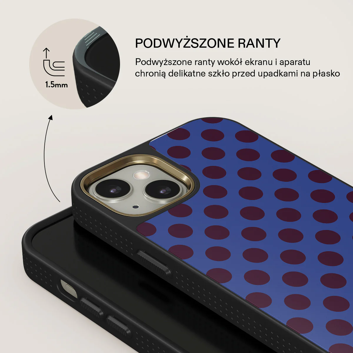 On Pause - iPhone 13 Etui - Image 8