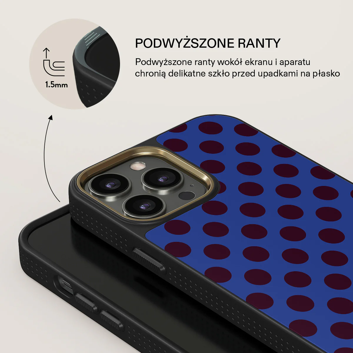 On Pause - iPhone 13 Pro Max Etui - Image 8