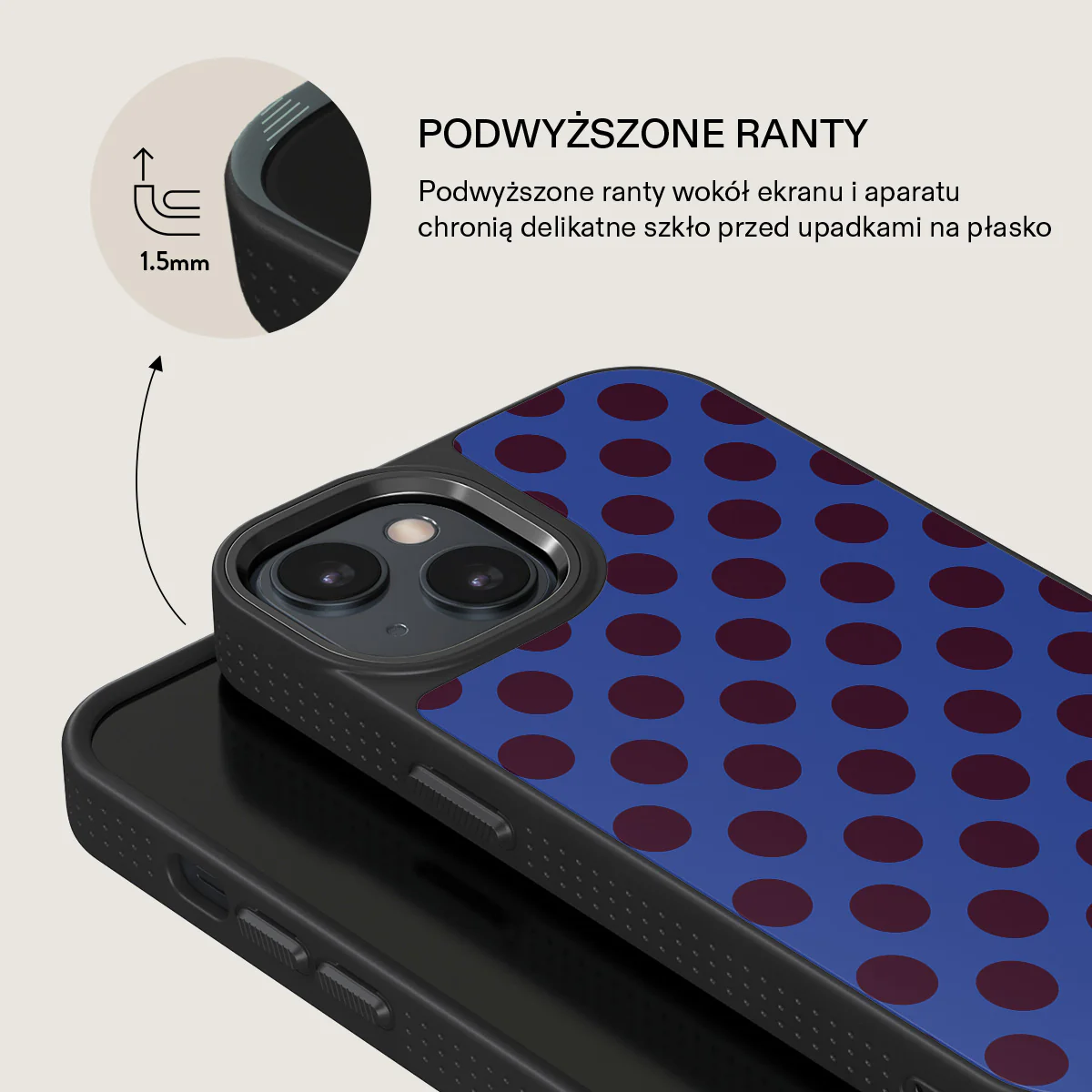 On Pause - iPhone 14 Plus Etui - Image 15