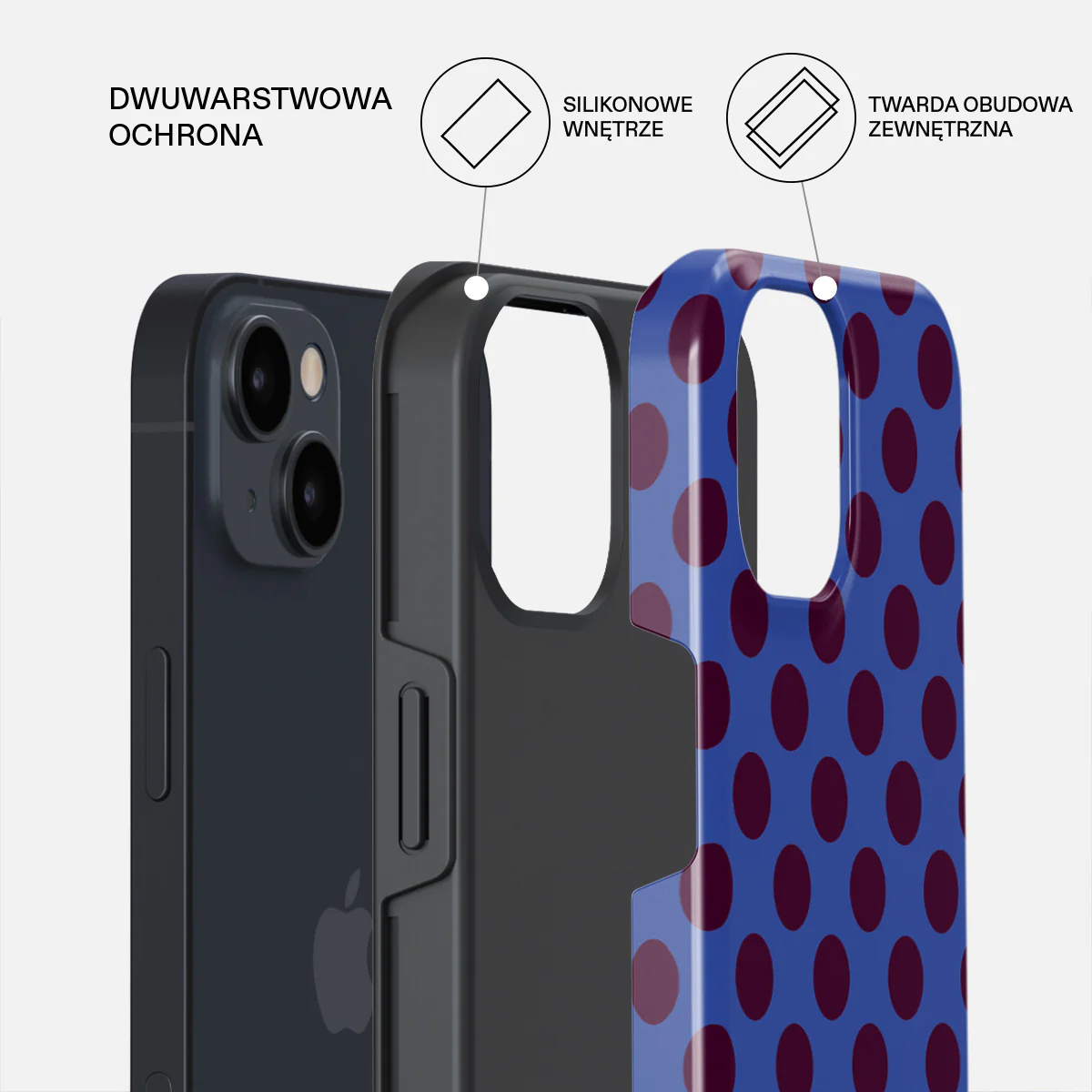 On Pause - iPhone 14 Plus Etui - Image 2