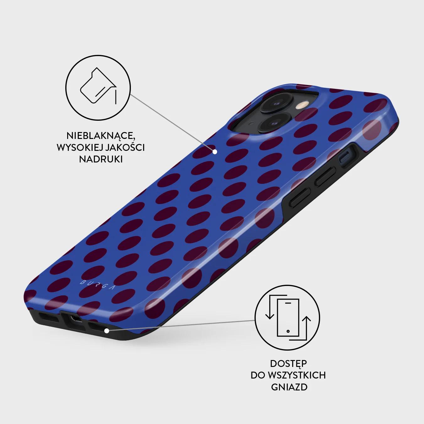 On Pause - iPhone 15 Etui - Image 3