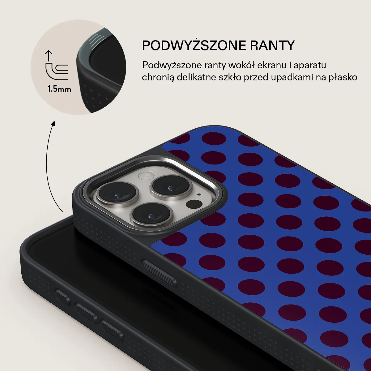 On Pause - iPhone 15 Pro Etui - Image 15