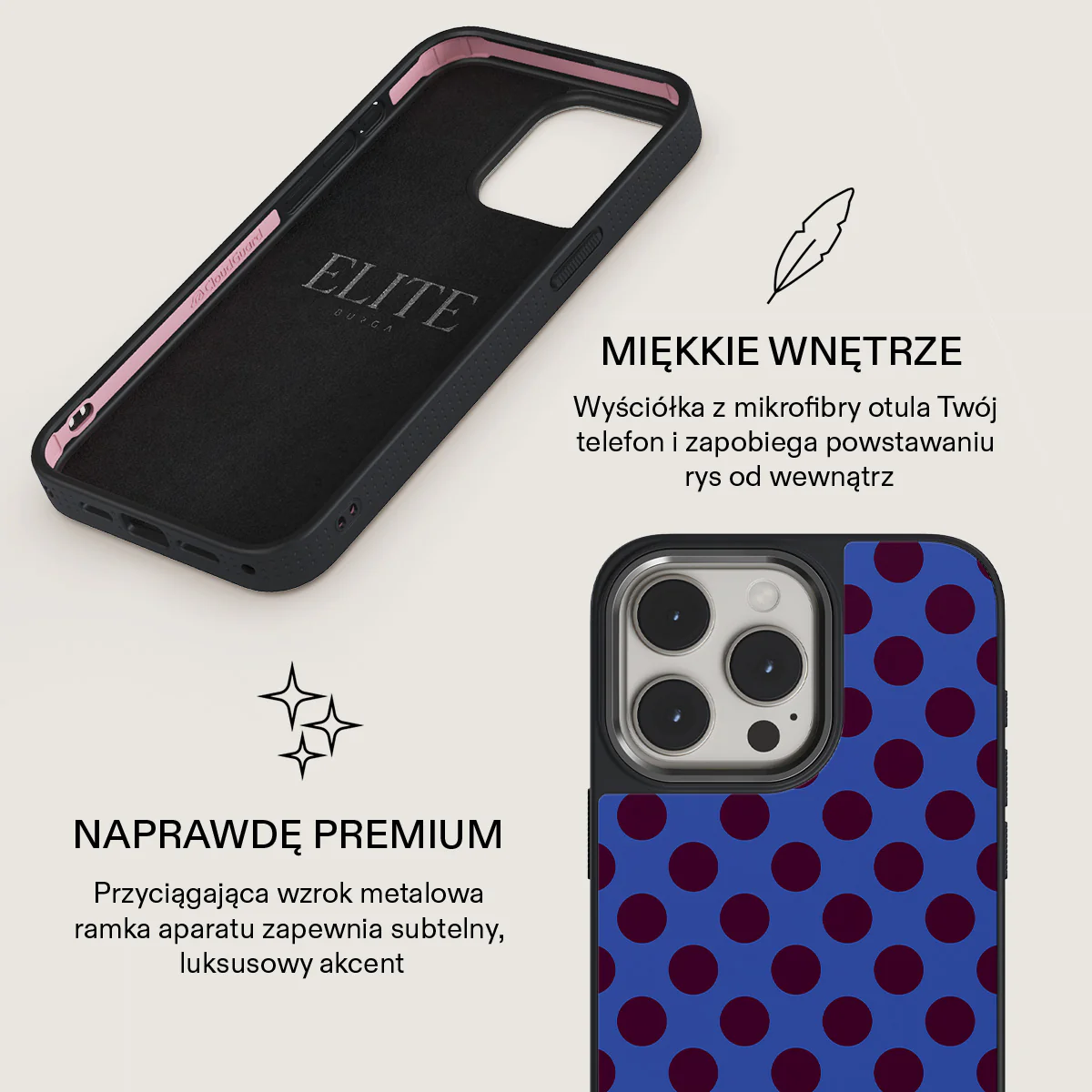 On Pause - iPhone 15 Pro Etui - Image 17