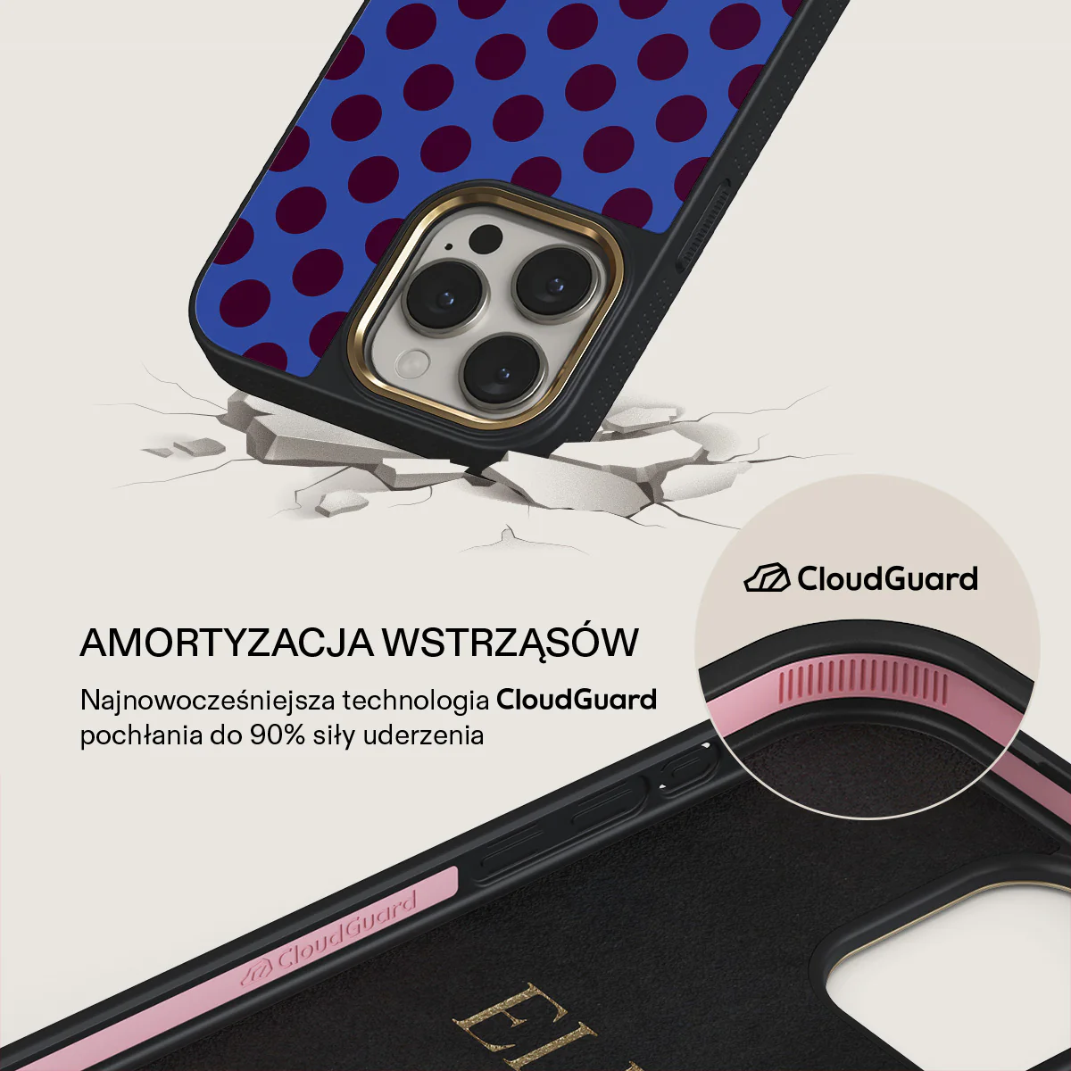 On Pause - iPhone 15 Pro Etui - Image 7
