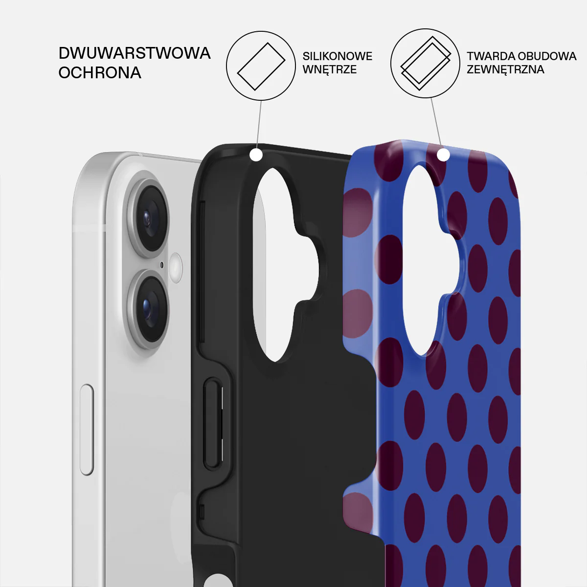 On Pause - iPhone 16 Etui - Image 2