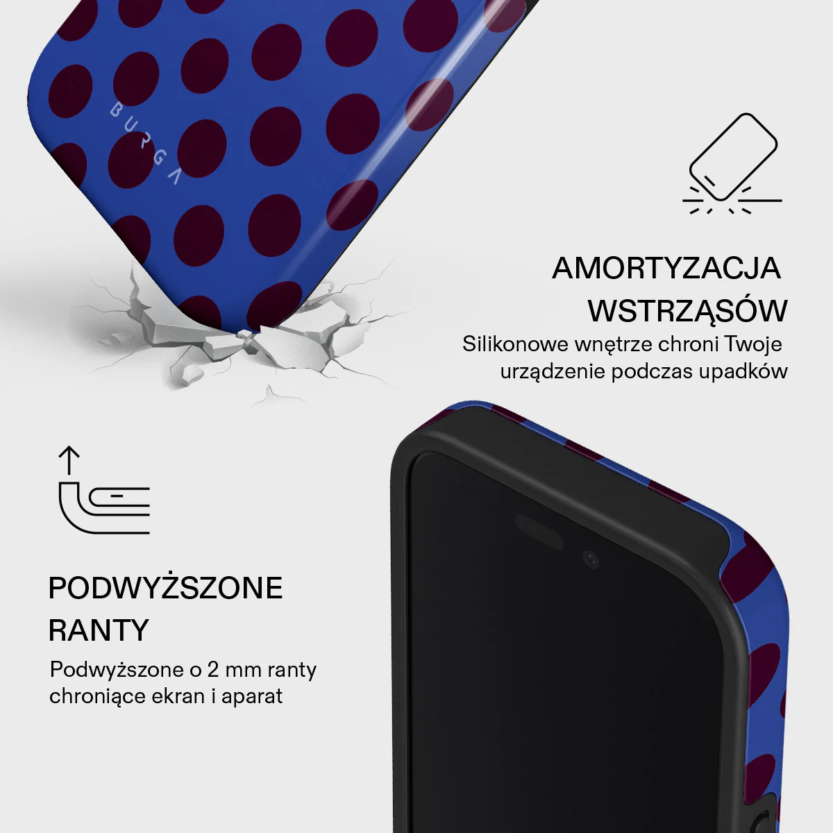 On Pause - iPhone 16 Etui - Image 4