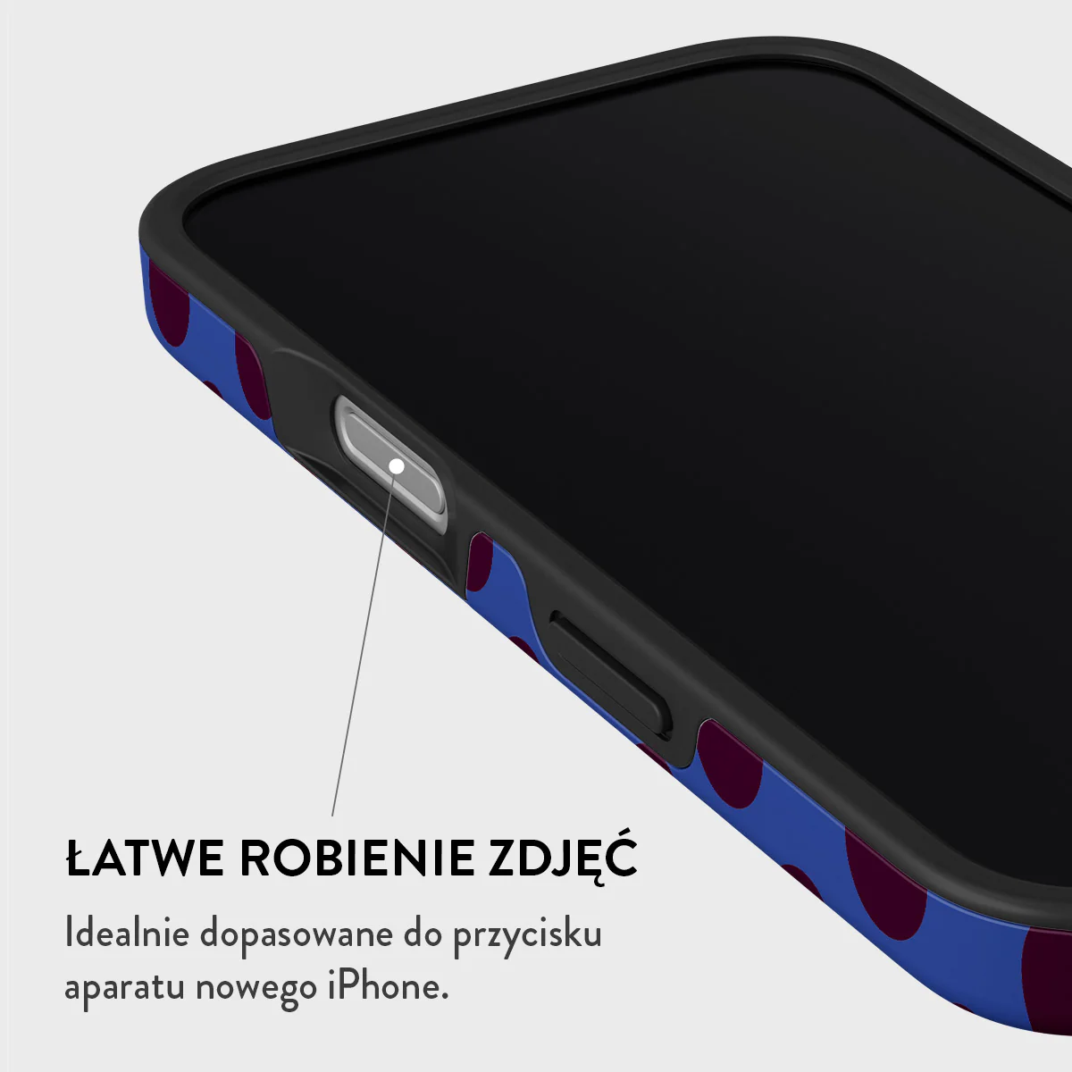 On Pause - iPhone 16 Etui - Image 5