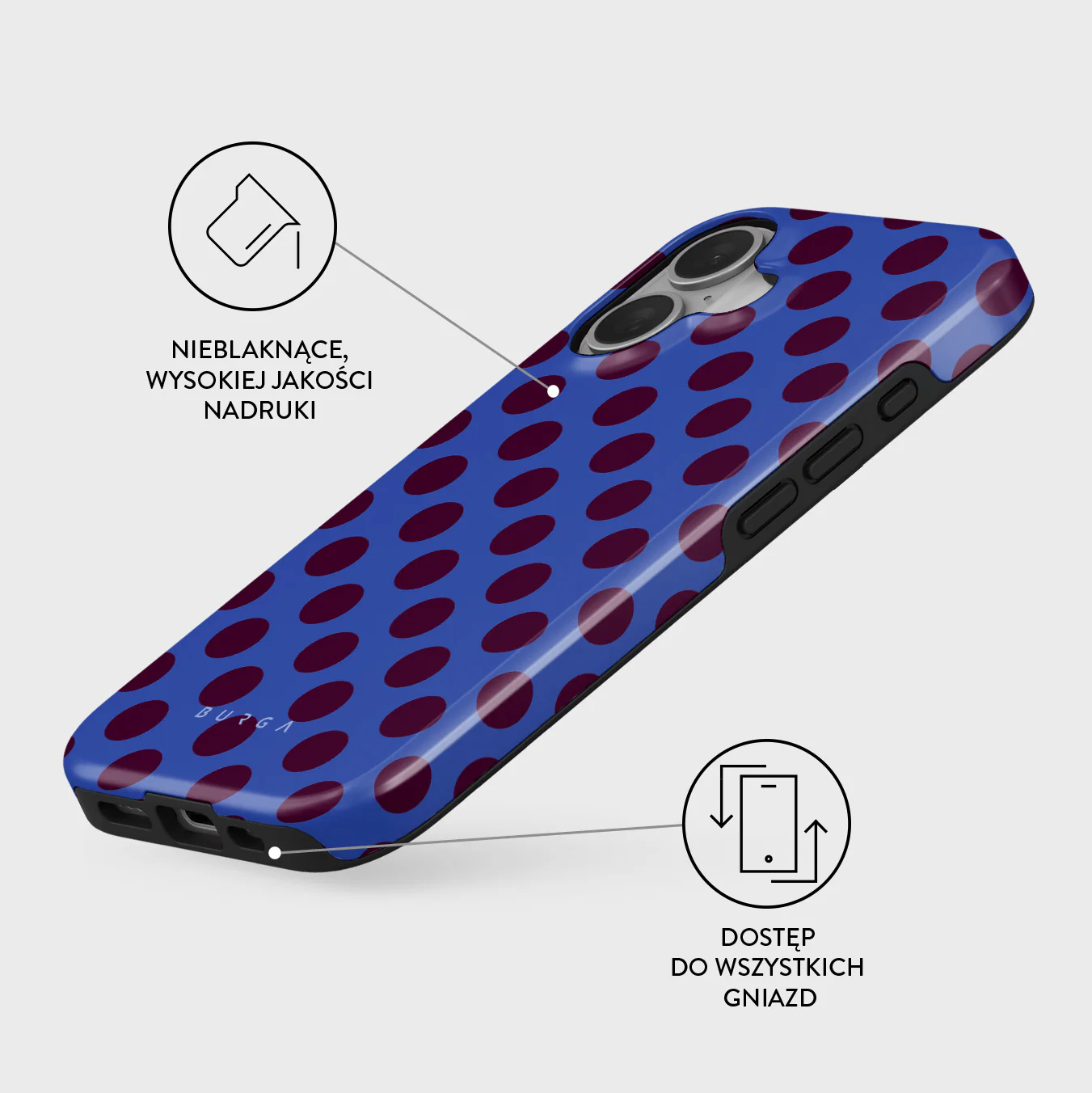 On Pause - iPhone 16 Plus Etui - Image 3