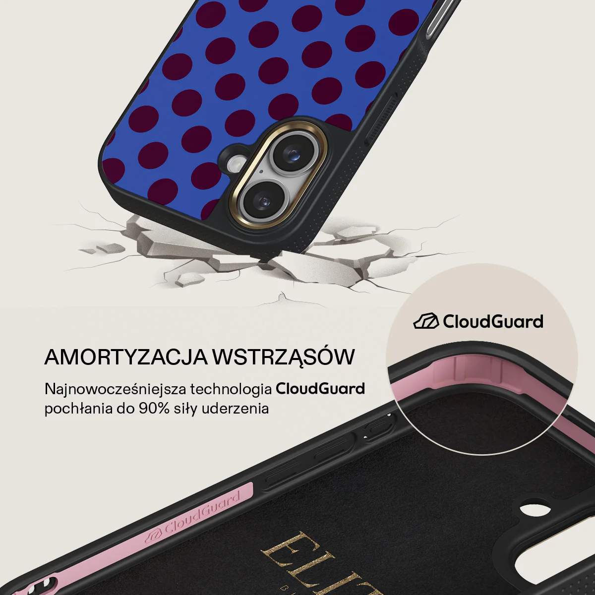 On Pause - iPhone 16 Plus Etui - Image 8