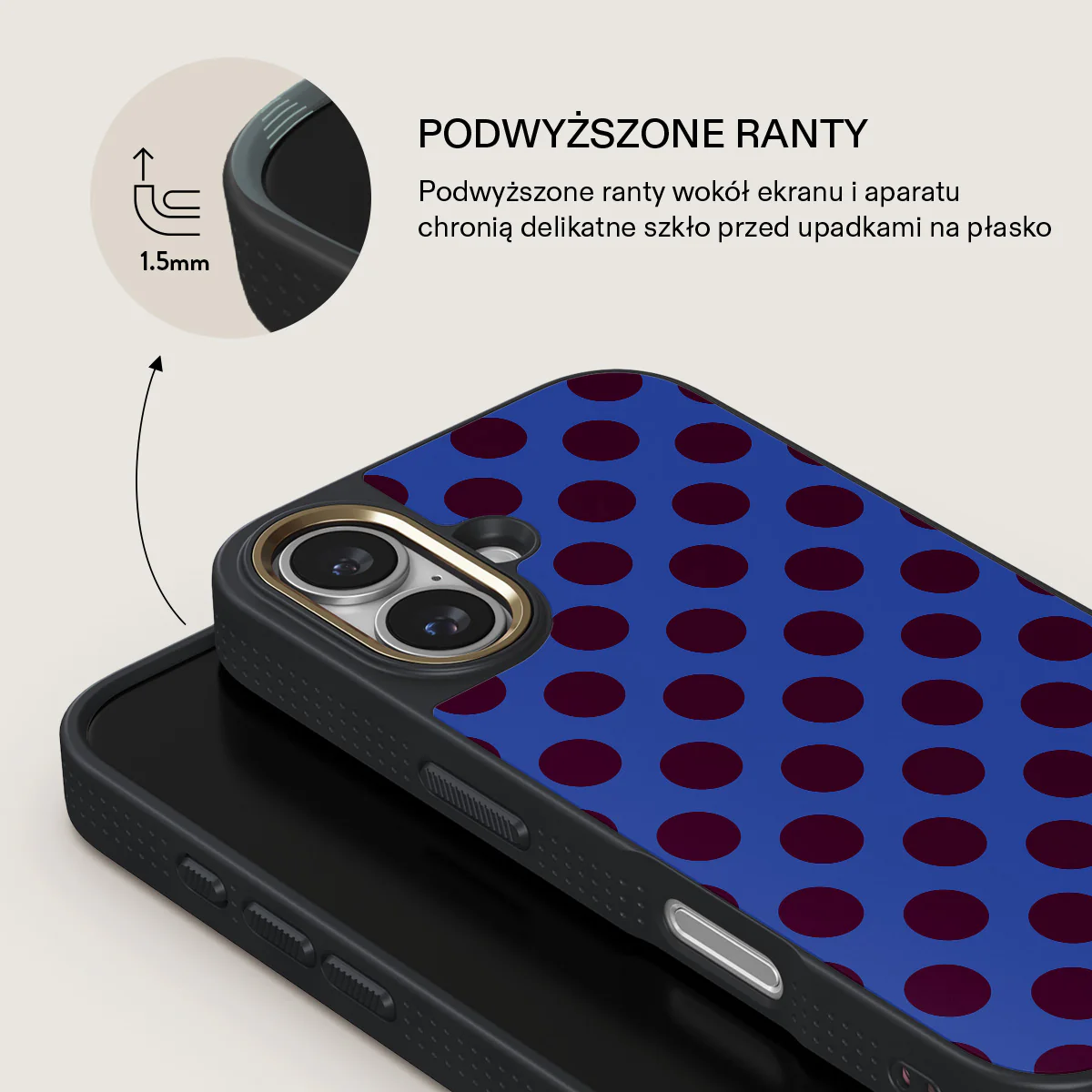On Pause - iPhone 16 Plus Etui - Image 9