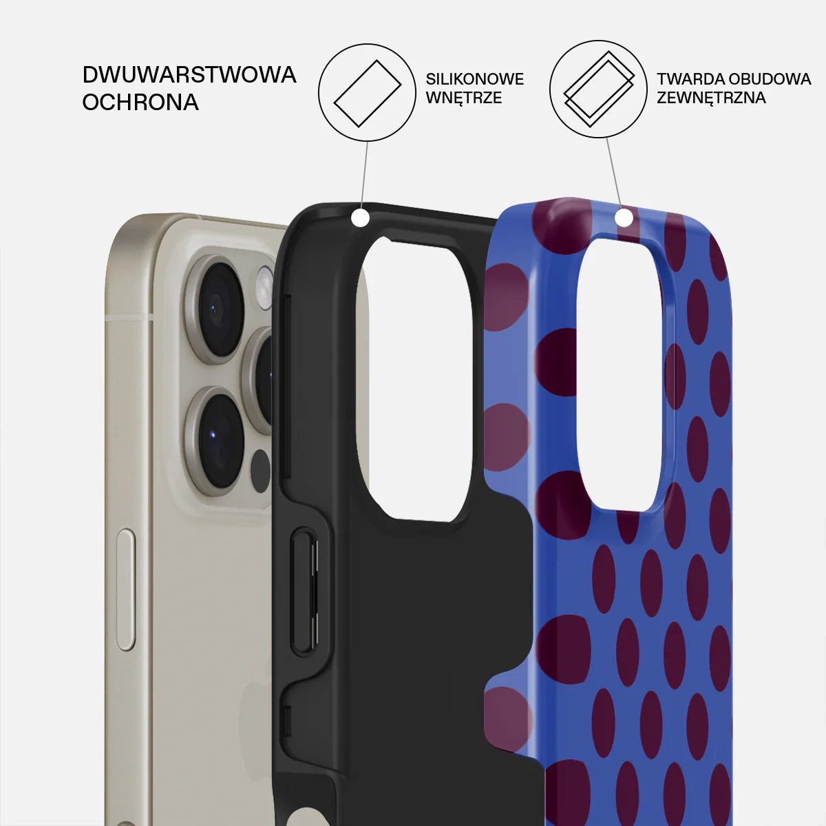 On Pause - iPhone 16 Pro Etui - Image 2
