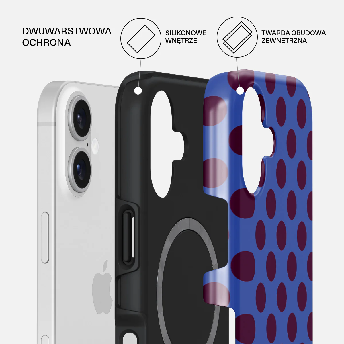 On Pause - iPhone 17 Etui - Image 2