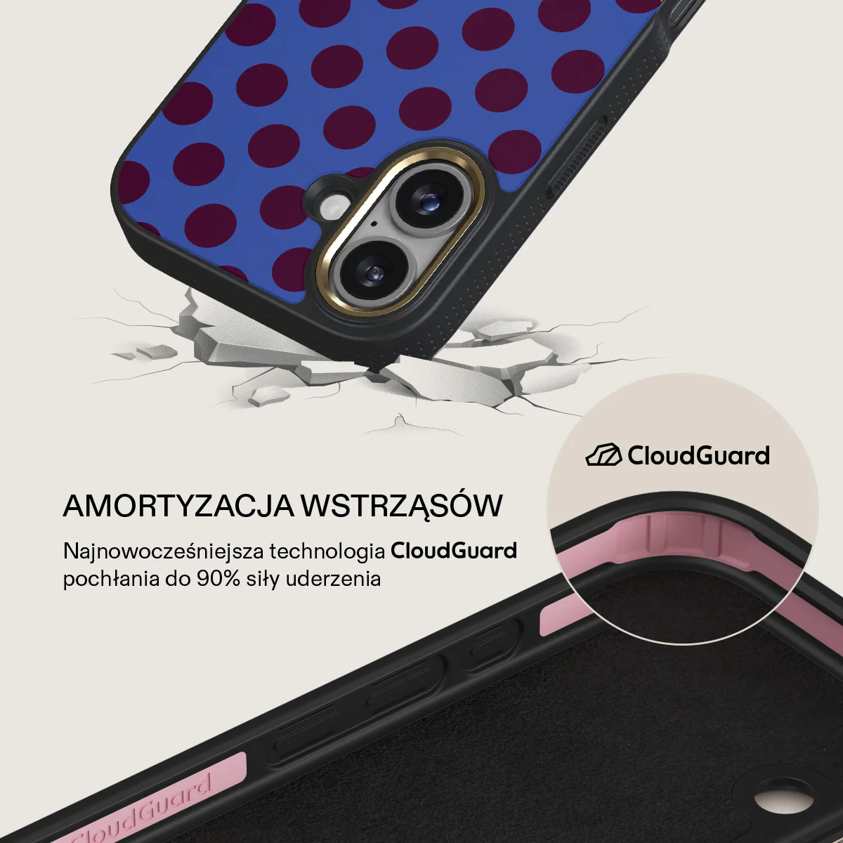 On Pause - iPhone 17 Etui - Image 7