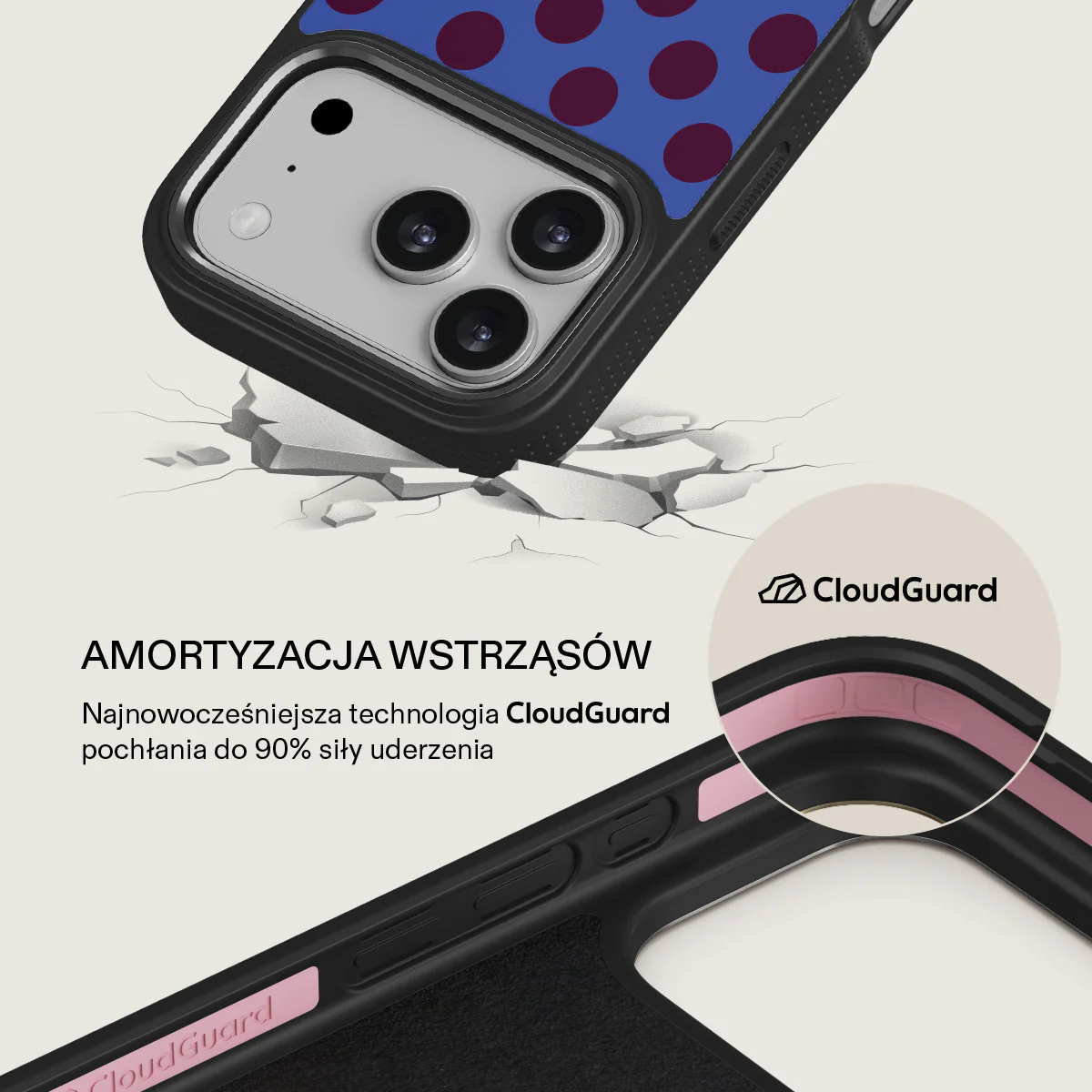 On Pause - iPhone 17 Pro Etui - Image 14