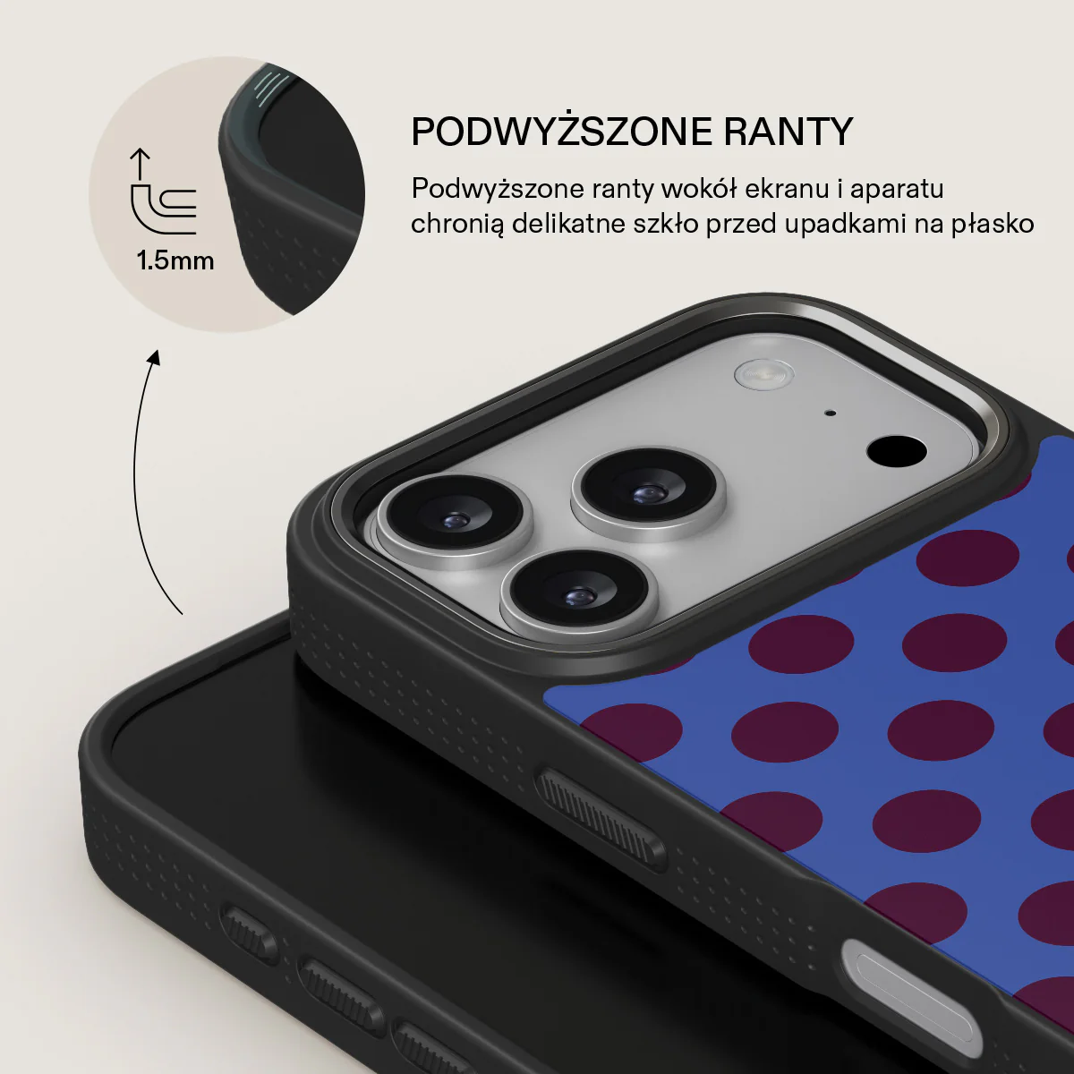 On Pause - iPhone 17 Pro Etui - Image 15