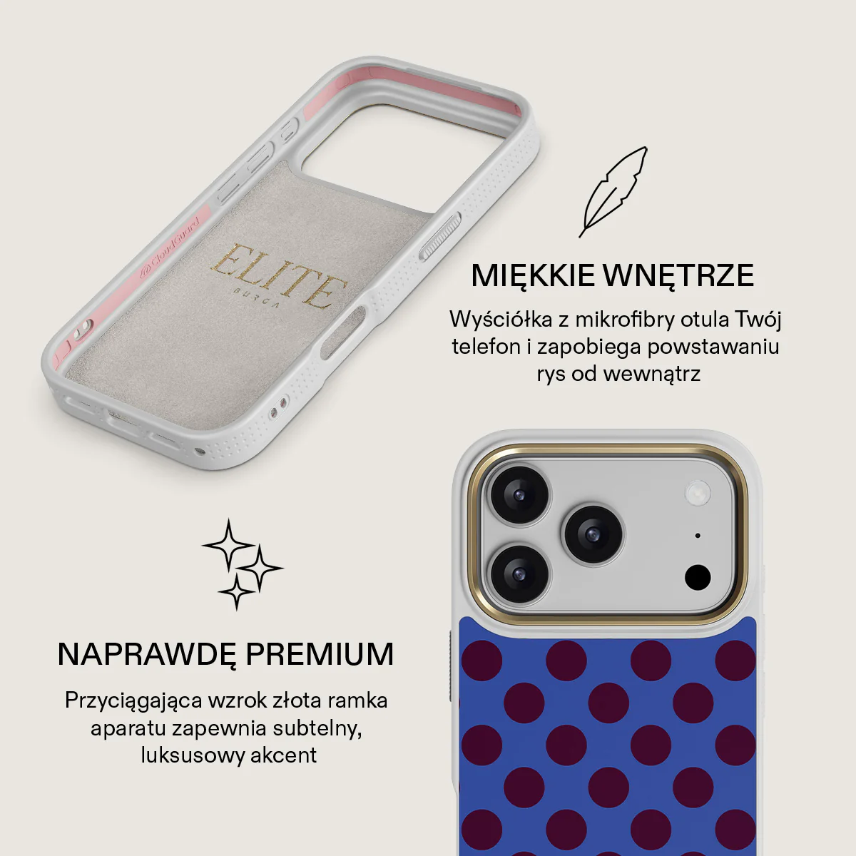 On Pause - iPhone 17 Pro Etui - Image 24
