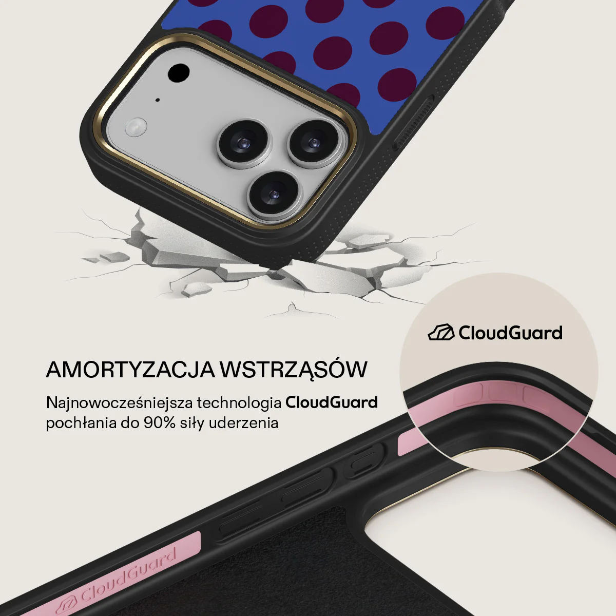 On Pause - iPhone 17 Pro Max Etui - Image 7