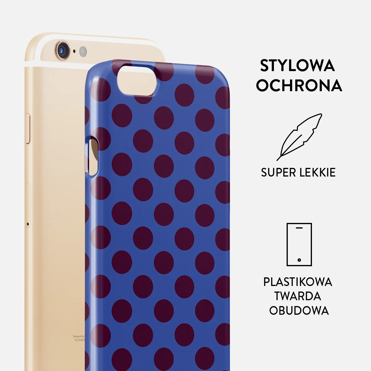 On Pause - iPhone 6 / 6S Etui - Image 2