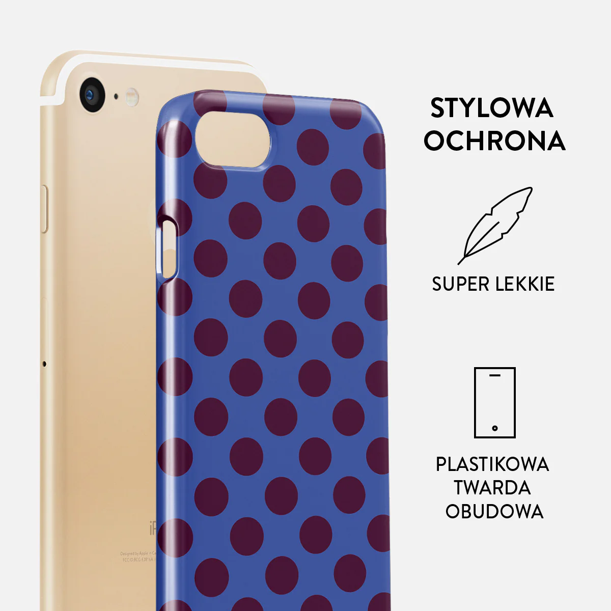 On Pause - iPhone 7 / iPhone 8 Etui - Image 2