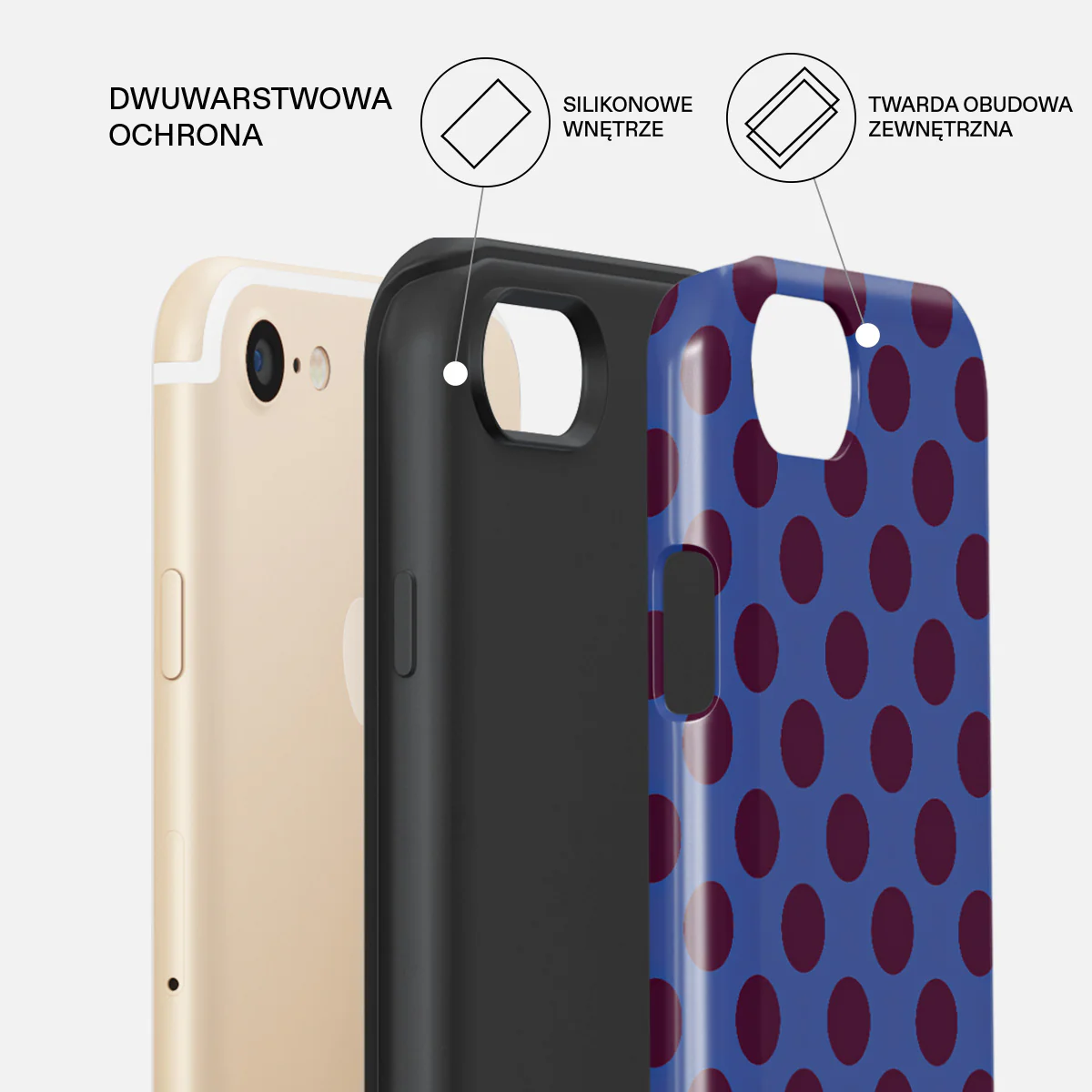 On Pause - iPhone 7 / iPhone 8 Etui - Image 6