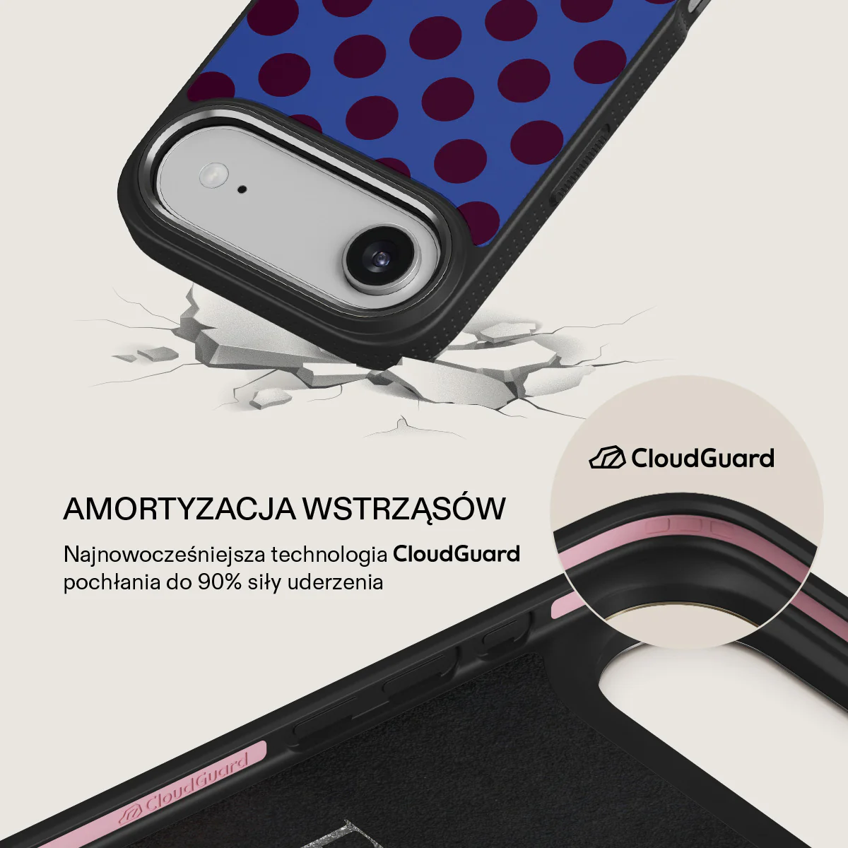 On Pause - iPhone Air Etui - Image 14